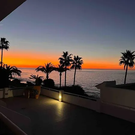 Modern, Spacious 3 Bedroom With Sea View Apartment Malaga